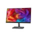 Lenovo L-Series 60.45 cm (24 inch) 1920 x 1080 Pixels FHD IPS Ultraslim Monitor | 16.7 Million Colors, 75Hz, AMD FreeSync, HDMI, Tilt, VESA Mount, Smart Display Customization Artery - L24i-30, Black