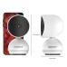 Honeywell Full HD 1080P Pan-Tilt Smart Wi-Fi Camera  Privacy Mode I Indoor CCTV