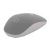 Live Tech Wireless Mouse Wireless Optical Mouse  (2.4GHz Wireless, Grey)