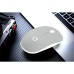 Live Tech Wireless Mouse Wireless Optical Mouse  (2.4GHz Wireless, Grey)