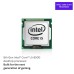 Intel Core I5-11th Generation Desktop Processor