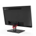 Lenovo V 19.5 inch (49.53 cm) LCD with LED Backlit lit Computer Monitor - HD, TN Panel with VGA - V20-10 (Black)