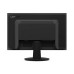 Lenovo 18.5 LED Monitor (C19-10) Backlit IPS Panel Ultra Slim Bezel | Wall Mountable | Tilt Adjustment Monitor (Response Time: 4 ms, 60 Hz Refresh Rate)