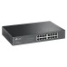 TP-Link 16 Port 10/100 Mbps Fast Ethernet Port Switch