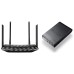 TP-Link Archer C6 AC1200 Mbps Dual Band Wireless MU-MIMO Gigabit Router