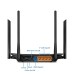 TP-Link Archer C6 AC1200 Mbps Dual Band Wireless MU-MIMO Gigabit Router