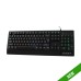 Tvs Electronics Champ PKL-980 COLOR LIT Wired Keyboard