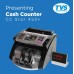 Tvs Electronics Cc 453 Star+ Cash Counting Machine