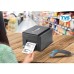 TVS Electronics LP 46 Plus Label-Barcode Printer (Black)