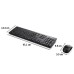 Lenovo 100 Wireless Keyboard and Mouse Set