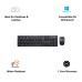 Lenovo 100 Wireless Keyboard and Mouse Set