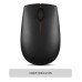 Lenovo 300 Wireless Compact Mouse