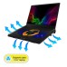 Zebronics Zeb-Nc3300 Laptop Cooling Pad