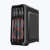 Zebronics Magnum Mid Tower Cabinet-Zeb-878R