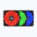 Zebronics CPU Cooling Fan with LED light-Zeb-pgf110